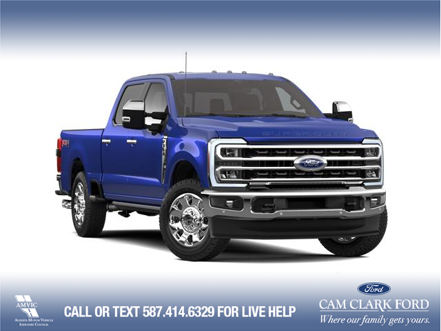 2026 Ford F-350 King Ranch (Stk: 26T2875) in Olds - Image 4 of 7