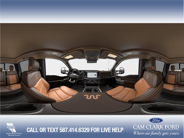 2026 Ford F-350 King Ranch (Stk: 26T2875) in Olds - Image 7 of 7