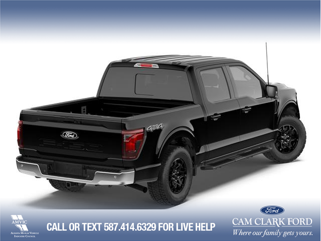 2026 Ford F-150 XLT (Stk: 26CT6920) in Canmore - Image 3 of 7