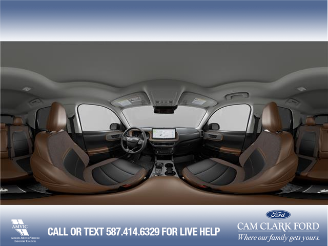 2026 Ford Bronco Sport Outer Banks (Stk: 26S7110) in Red Deer - Image 7 of 7