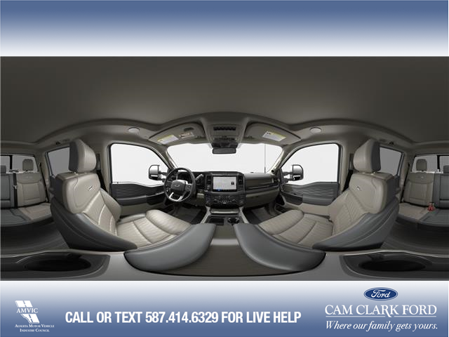 2026 Ford F-450 Platinum (Stk: 26T0541) in Red Deer - Image 7 of 7