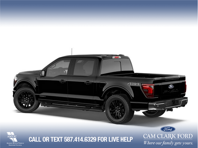 2026 Ford F-150 Lariat (Stk: 26AT1177A) in Airdrie - Image 2 of 7