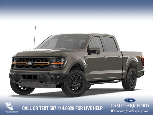 2026 Ford F-150 Tremor (Stk: 26AT3411) in Airdrie - Image 1 of 7