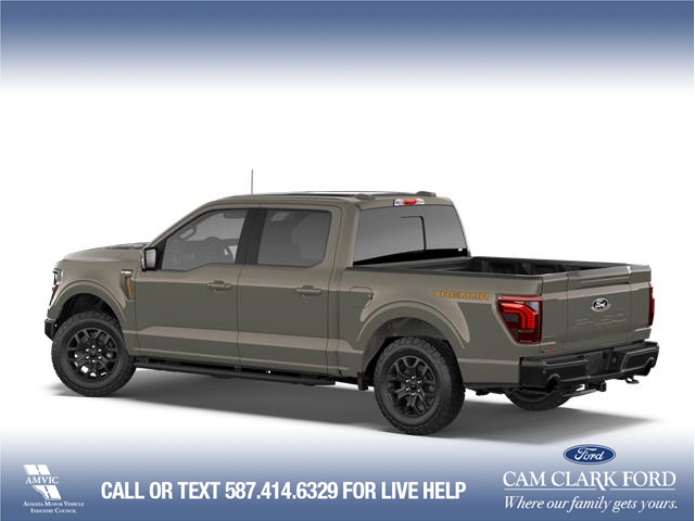 2026 Ford F-150 Tremor (Stk: 26AT3411) in Airdrie - Image 2 of 7