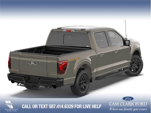 2026 Ford F-150 Tremor (Stk: 26AT3411) in Airdrie - Image 3 of 7