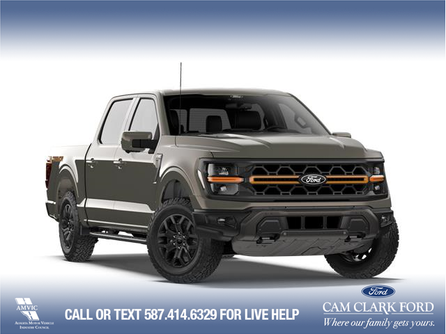2026 Ford F-150 Tremor (Stk: 26AT3411) in Airdrie - Image 4 of 7