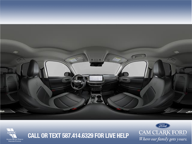 2026 Ford Bronco Sport Big Bend (Stk: 26AS9572) in Airdrie - Image 7 of 7