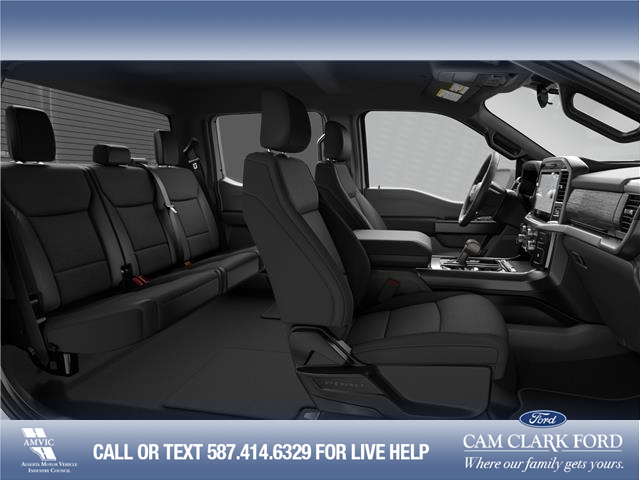 2026 Ford F-150 XLT (Stk: 26AT3891) in Airdrie - Image 5 of 7
