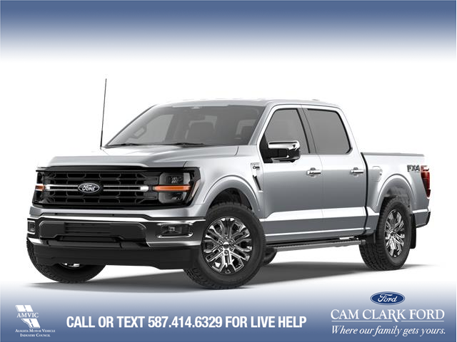 2026 Ford F-150 XLT (Stk: 26AT5983) in Airdrie - Image 1 of 7