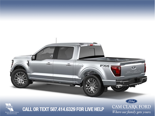 2026 Ford F-150 XLT (Stk: 26AT5983) in Airdrie - Image 2 of 7