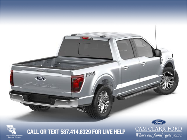 2026 Ford F-150 XLT (Stk: 26AT5983) in Airdrie - Image 3 of 7