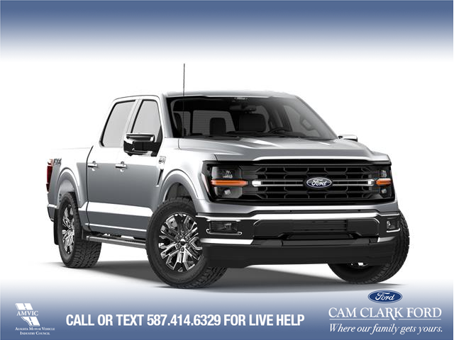 2026 Ford F-150 XLT (Stk: 26AT5983) in Airdrie - Image 4 of 7