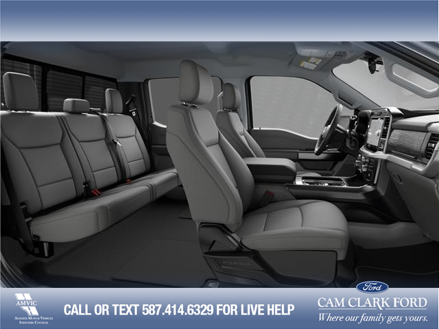 2026 Ford F-150 XLT (Stk: 26AT5983) in Airdrie - Image 5 of 7
