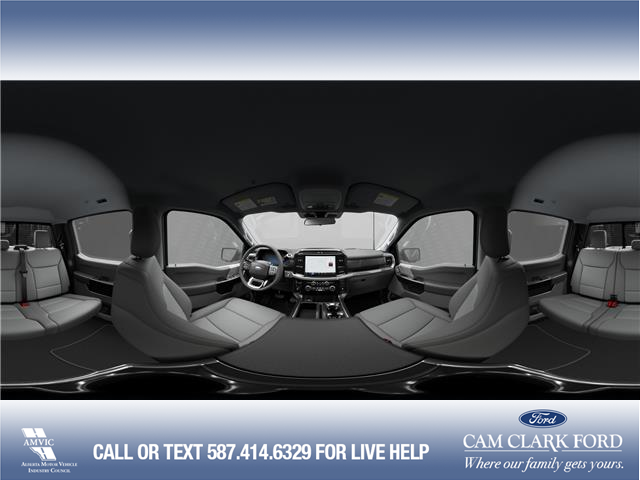 2026 Ford F-150 XLT (Stk: 26AT5983) in Airdrie - Image 7 of 7