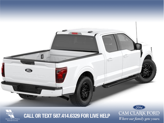 2026 Ford F-150 XLT (Stk: 26AT6613) in Airdrie - Image 3 of 7