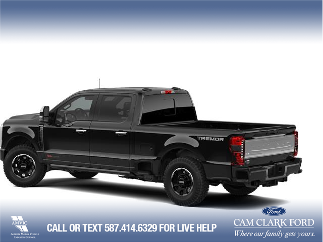 2026 Ford F-350 Platinum (Stk: 26T3209) in Red Deer - Image 2 of 7