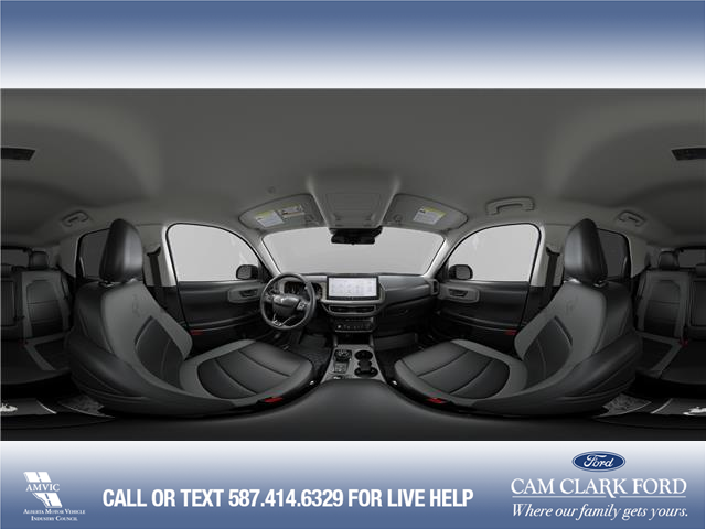 2026 Ford Bronco Sport Big Bend (Stk: 26S9536) in Red Deer - Image 7 of 7