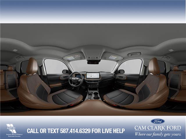 2026 Ford Bronco Sport Outer Banks (Stk: 26AS7635) in Airdrie - Image 7 of 7