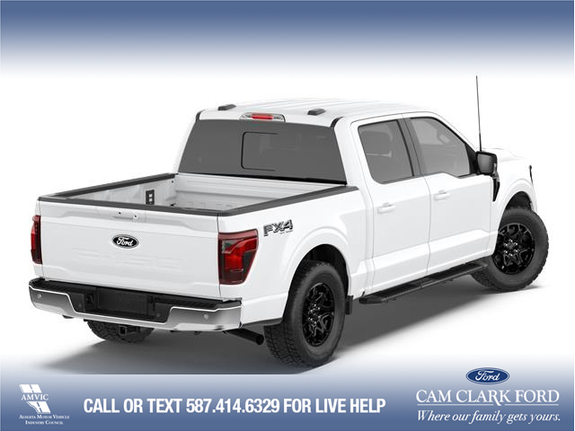 2026 Ford F-150 XLT (Stk: 26AT6020) in Airdrie - Image 3 of 7