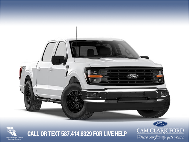 2026 Ford F-150 XLT (Stk: 26AT6020) in Airdrie - Image 4 of 7