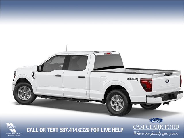 2026 Ford F-150 XLT (Stk: 26AS0734) in Airdrie - Image 2 of 7
