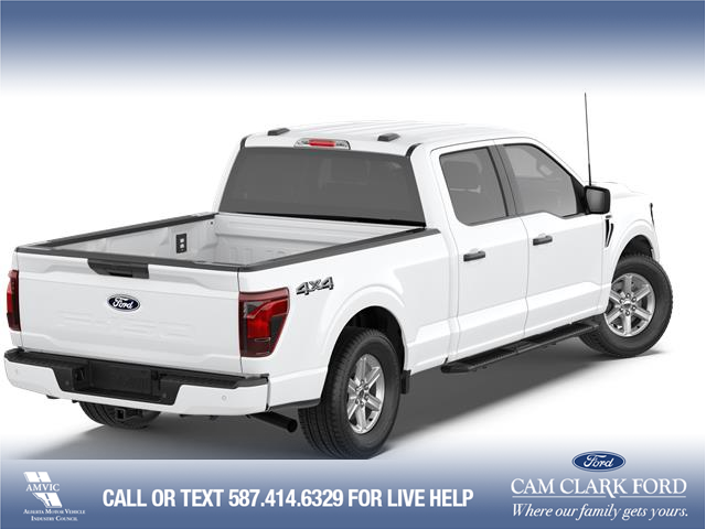 2026 Ford F-150 XLT (Stk: 26AS0734) in Airdrie - Image 3 of 7
