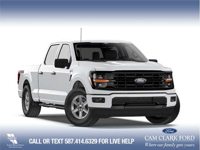 2026 Ford F-150 XLT (Stk: 26AS0734) in Airdrie - Image 4 of 7