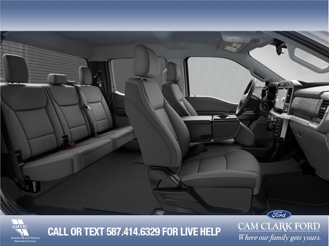 2026 Ford F-150 XLT (Stk: 26AS0734) in Airdrie - Image 5 of 7