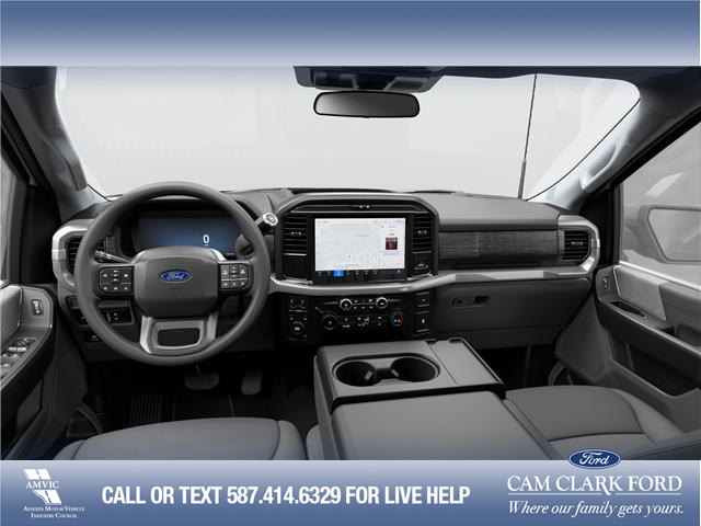 2026 Ford F-150 XLT (Stk: 26AS0734) in Airdrie - Image 6 of 7