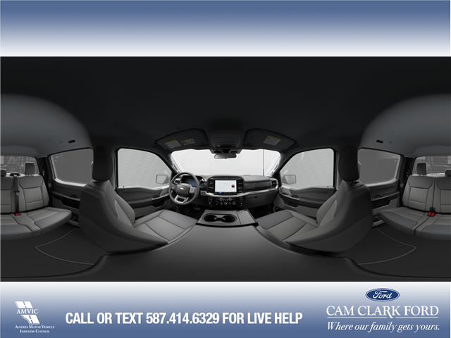 2026 Ford F-150 XLT (Stk: 26AS0734) in Airdrie - Image 7 of 7