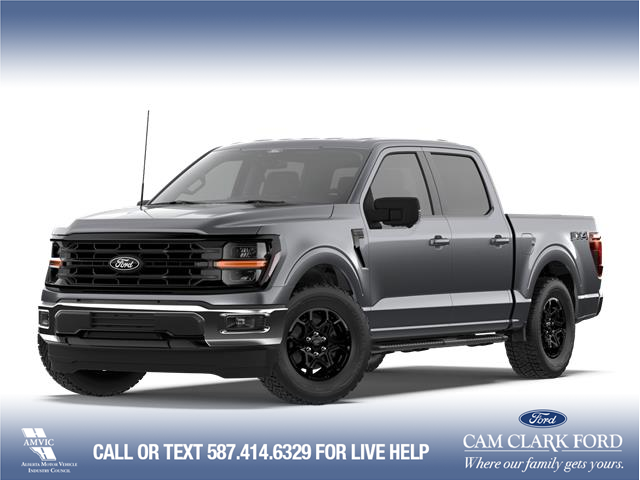 2026 Ford F-150 XLT (Stk: 26AT7380) in Airdrie - Image 1 of 7