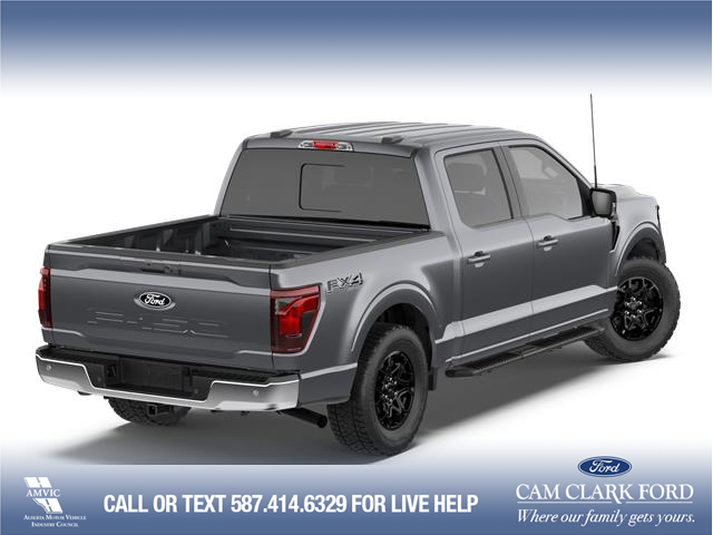 2026 Ford F-150 XLT (Stk: 26AT7380) in Airdrie - Image 3 of 7