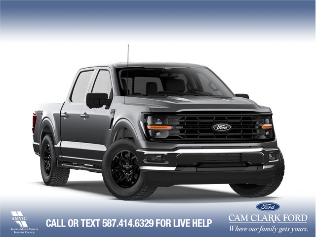 2026 Ford F-150 XLT (Stk: 26AT7380) in Airdrie - Image 4 of 7