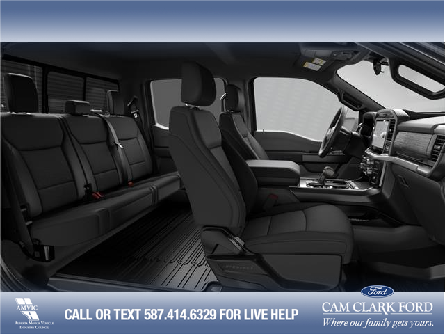 2026 Ford F-150 XLT (Stk: 26AT7380) in Airdrie - Image 5 of 7