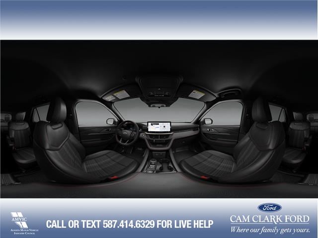 2026 Ford Explorer ST-Line (Stk: 26S5289) in Red Deer - Image 7 of 7
