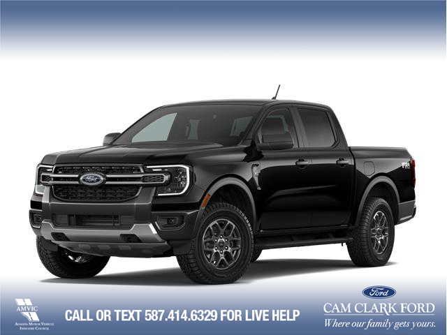 2026 Ford Ranger XLT (Stk: 26AT6979) in Airdrie - Image 1 of 7