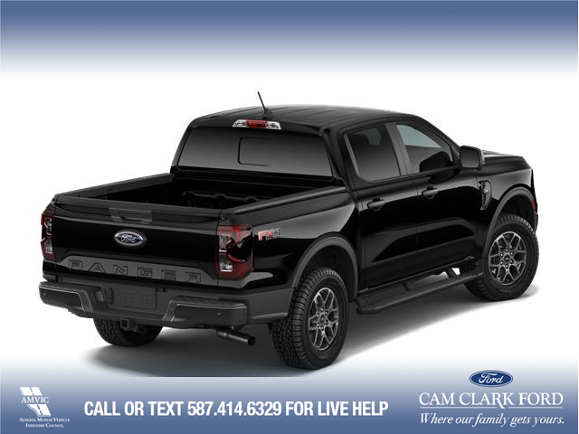 2026 Ford Ranger XLT (Stk: 26AT6979) in Airdrie - Image 3 of 7