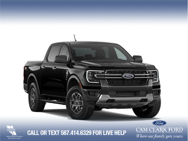 2026 Ford Ranger XLT (Stk: 26AT6979) in Airdrie - Image 4 of 7