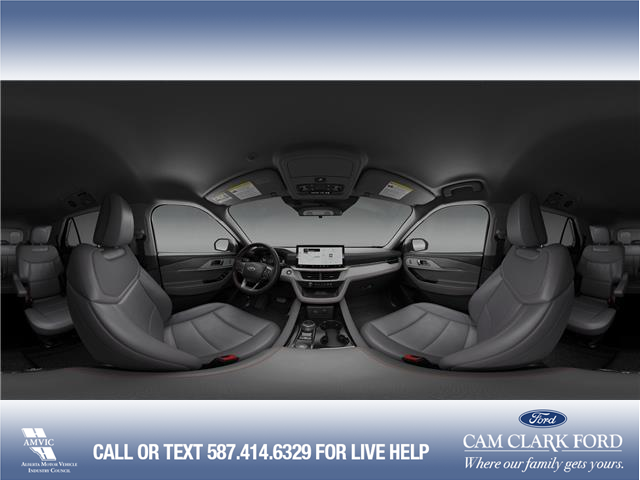 2026 Ford Explorer Active (Stk: 26CS2410) in Canmore - Image 7 of 7