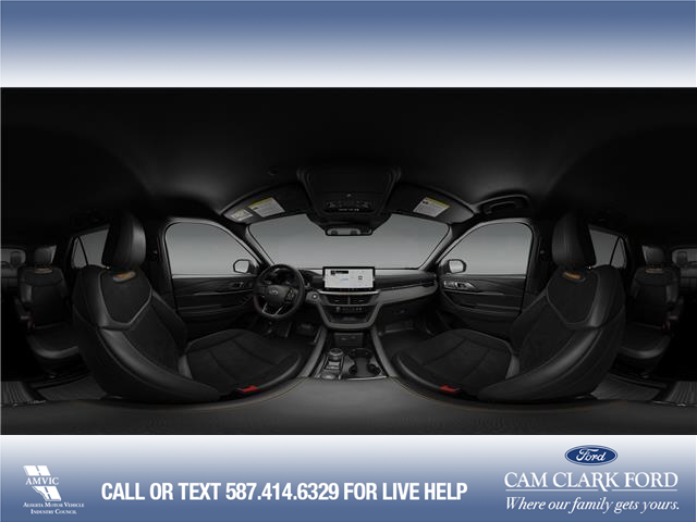 2026 Ford Explorer Tremor (Stk: 26AS4086) in Airdrie - Image 7 of 7