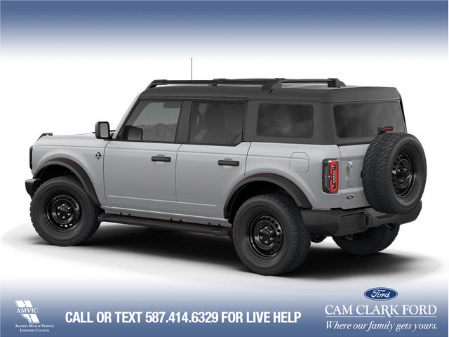2026 Ford Bronco Outer Banks (Stk: 26AS2306) in Airdrie - Image 2 of 7