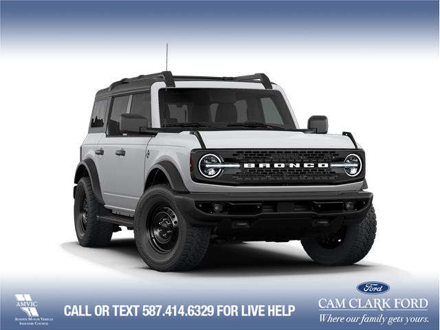 2026 Ford Bronco Outer Banks (Stk: 26AS2306) in Airdrie - Image 4 of 7