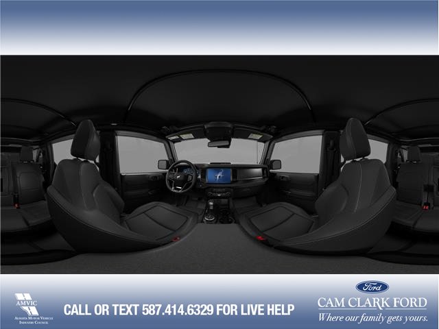 2026 Ford Bronco Outer Banks (Stk: 26AS2306) in Airdrie - Image 7 of 7