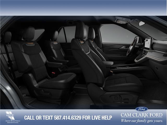 2026 Ford Explorer Tremor (Stk: 26AS5065) in Airdrie - Image 5 of 7