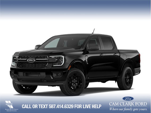 2026 Ford Ranger XLT (Stk: 26AT9507) in Airdrie - Image 1 of 7