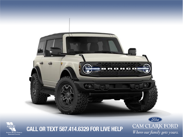 2026 Ford Bronco Badlands (Stk: 26S7885) in Olds - Image 4 of 7