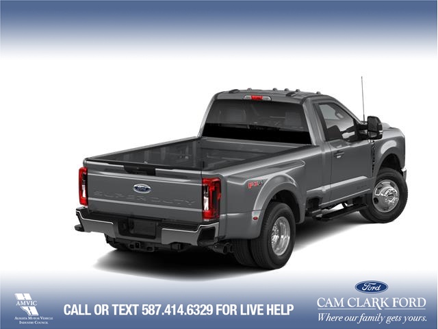 2026 Ford F-350 XLT (Stk: 26T6361) in Olds - Image 3 of 7