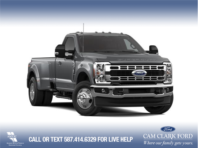 2026 Ford F-350 XLT (Stk: 26T6361) in Olds - Image 4 of 7
