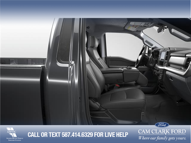 2026 Ford F-350 XLT (Stk: 26T6361) in Olds - Image 5 of 7