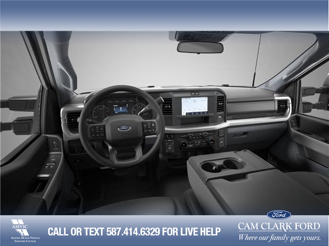 2026 Ford F-350 XLT (Stk: 26T6361) in Olds - Image 6 of 7